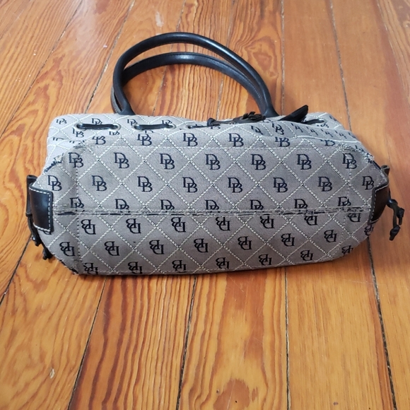 Dooney and Bourke Tulip Tassel Tote - Picture 12 of 13